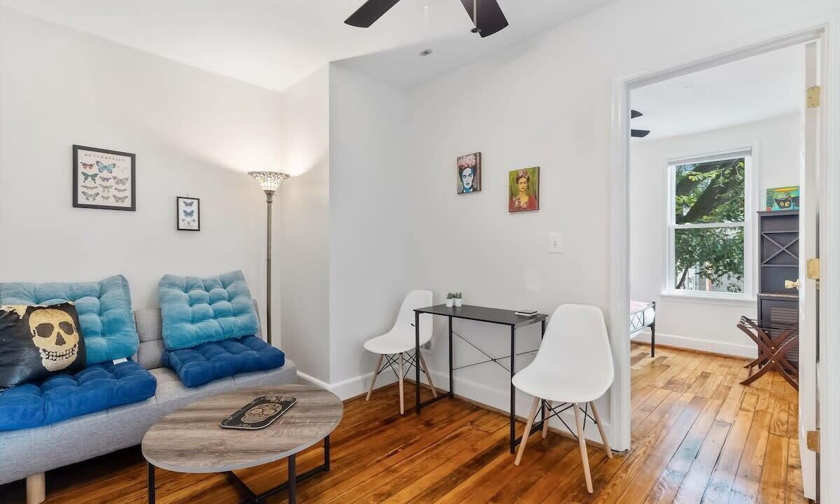 Photo of Livingroom in Kingman Park