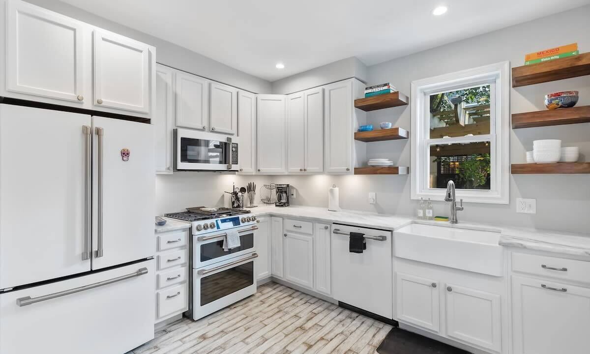 Photo of Kitchen in Kingman Park