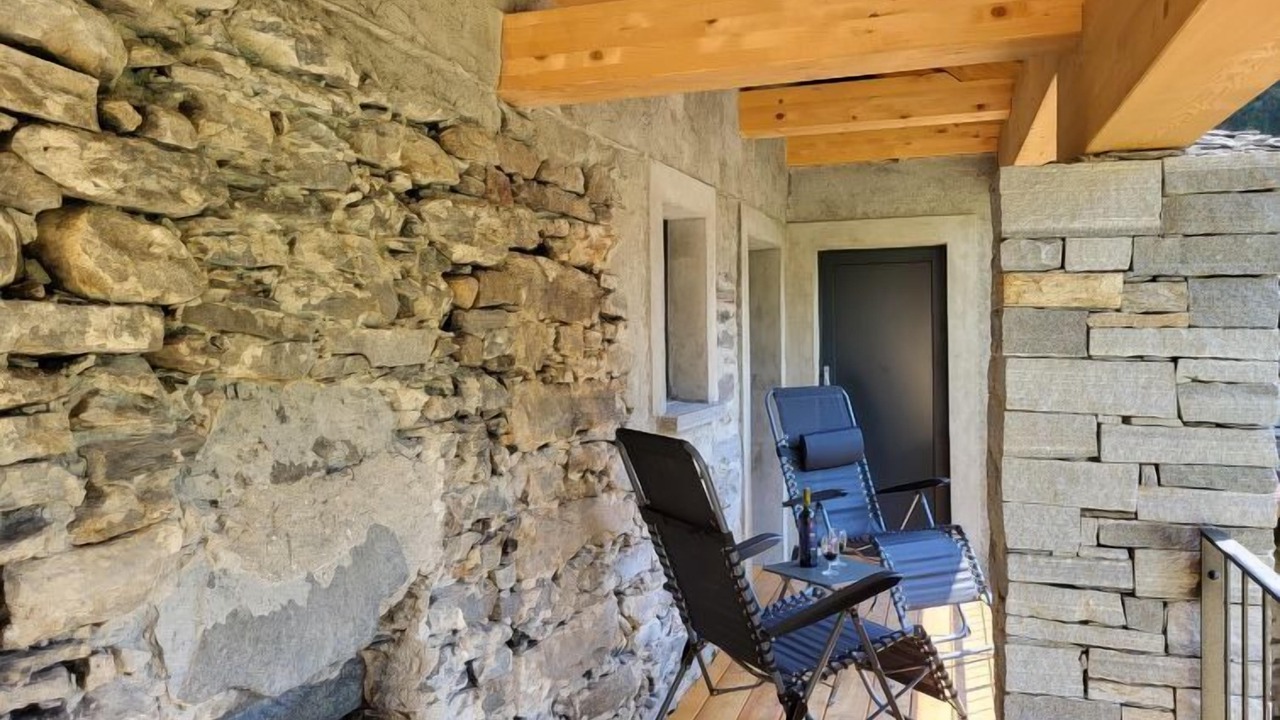 Photo of Patio Balcony in Foroglio