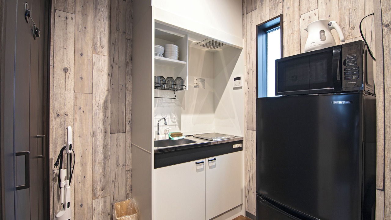 Photo of Kitchen in Shinsekai
