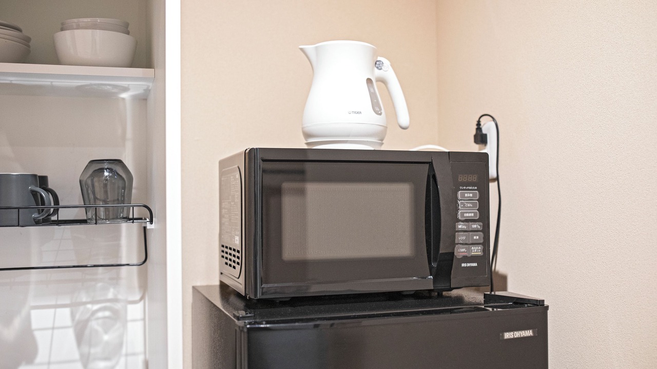 Photo of Kitchen in Shinsekai