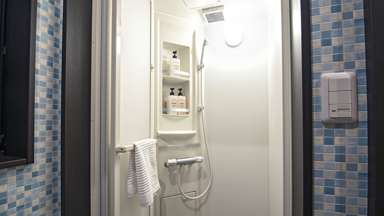 Photo of Bathroom in Shinsekai