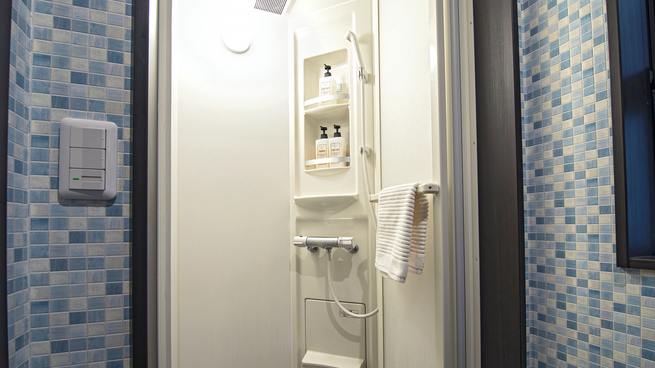 Photo of Bathroom in Shinsekai