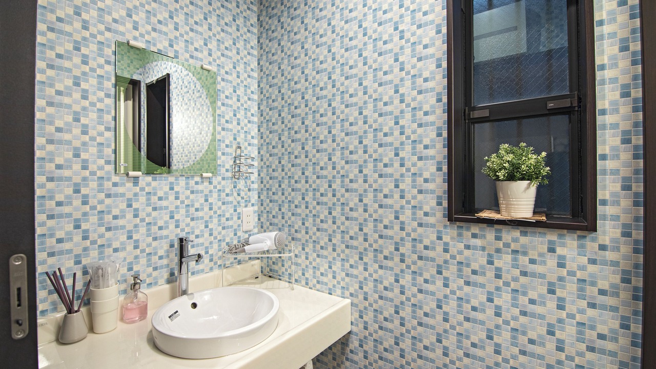 Photo of Bathroom in Shinsekai