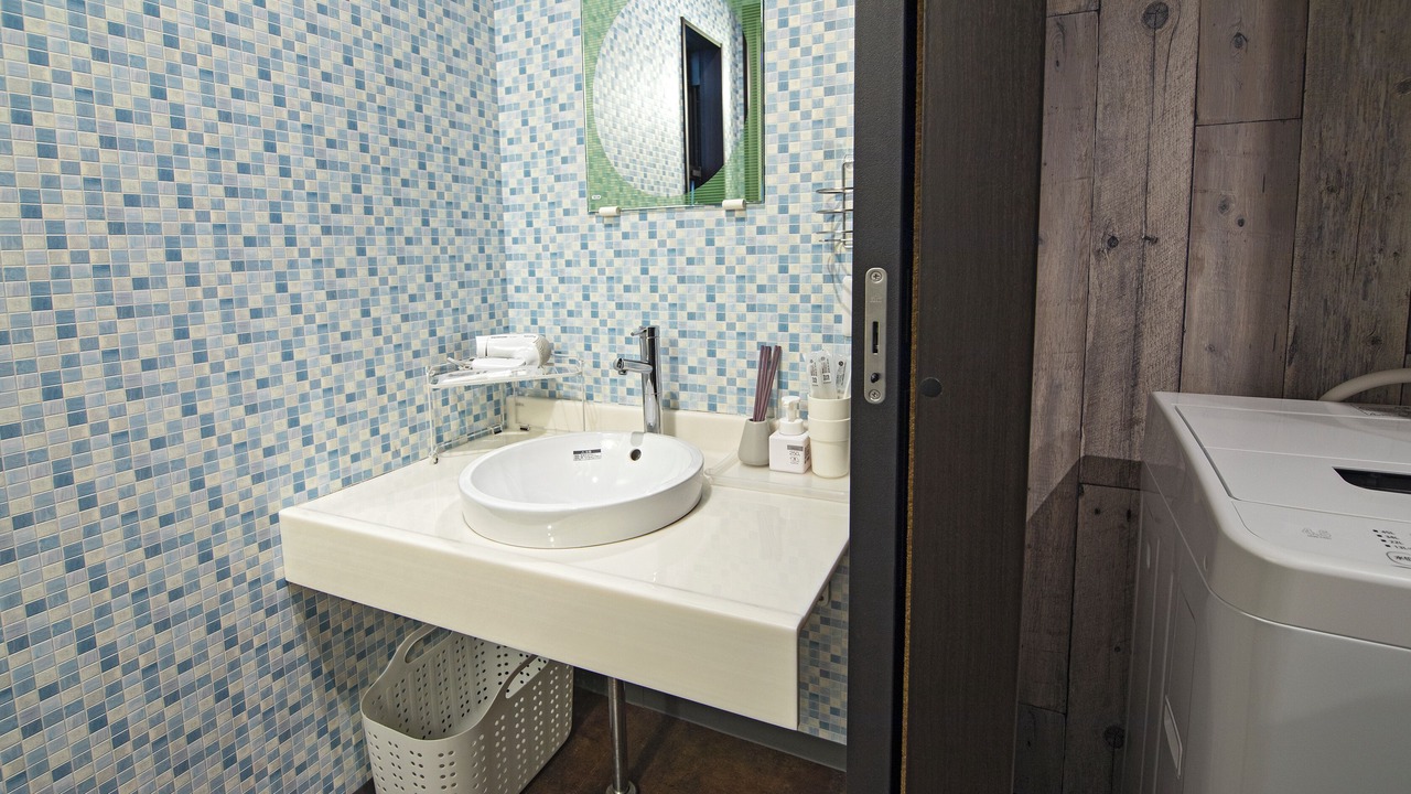Photo of Bathroom in Shinsekai
