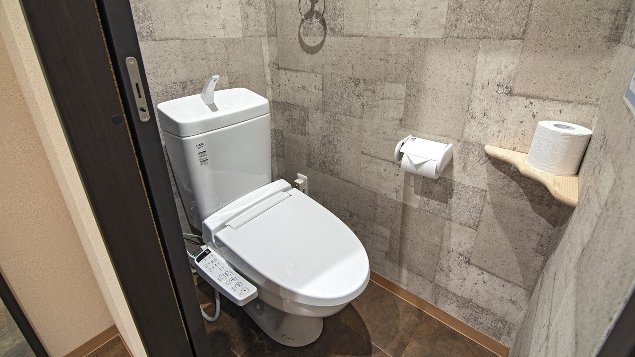 Photo of Bathroom in Shinsekai