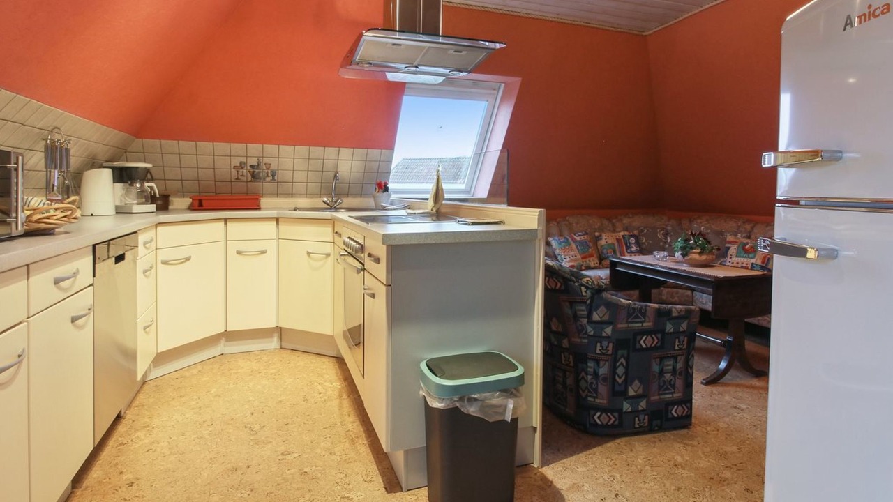 Photo of Kitchen in Rudbøl