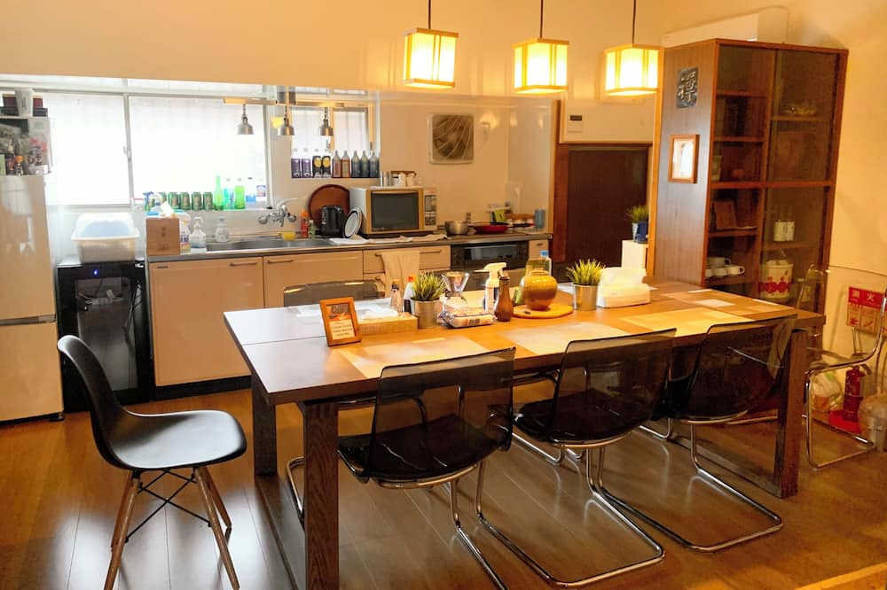 Photo of Kitchen in Obu