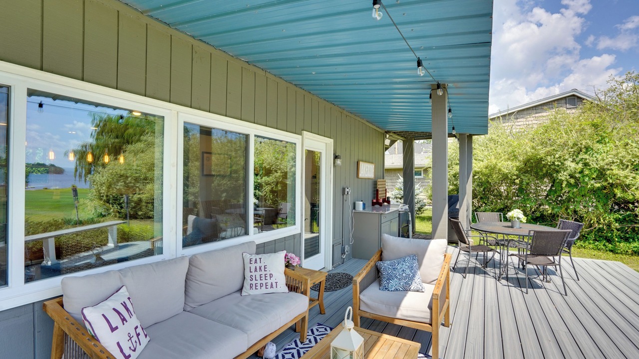 Photo of Patio Balcony in Gloversville