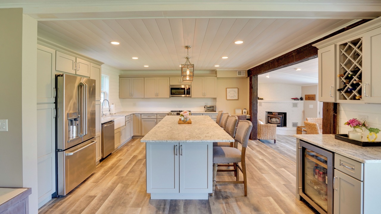 Photo of Kitchen in Gloversville