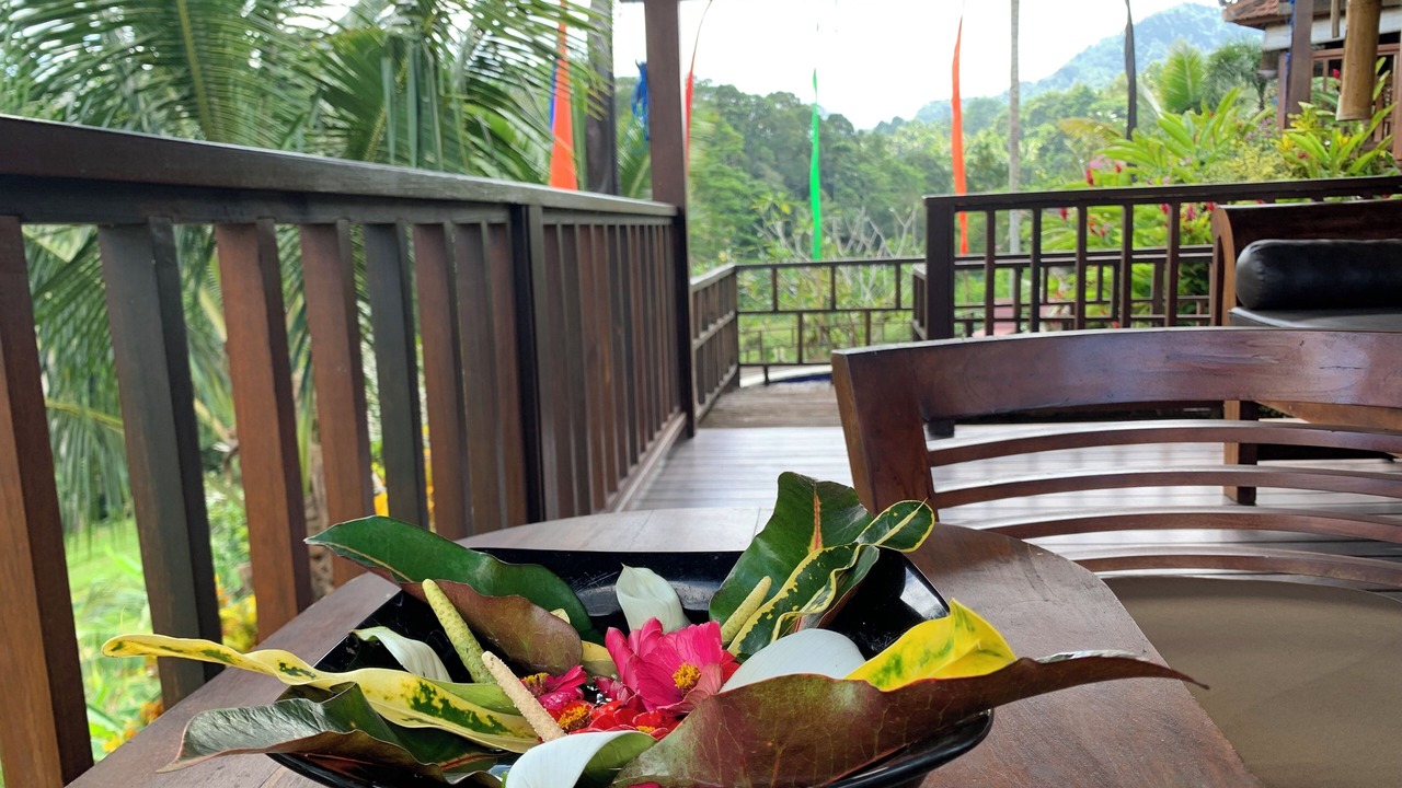 Photo of Patio Balcony in Sidemen