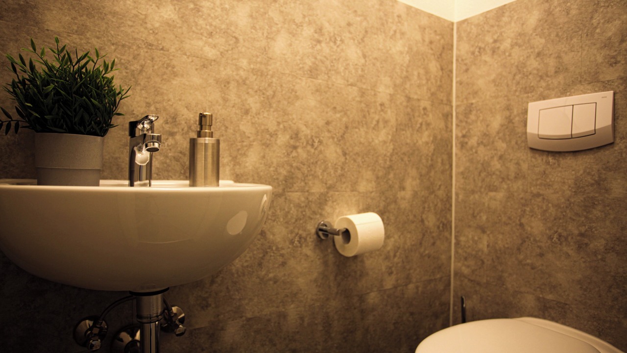 Photo of Bathroom in Großengottern