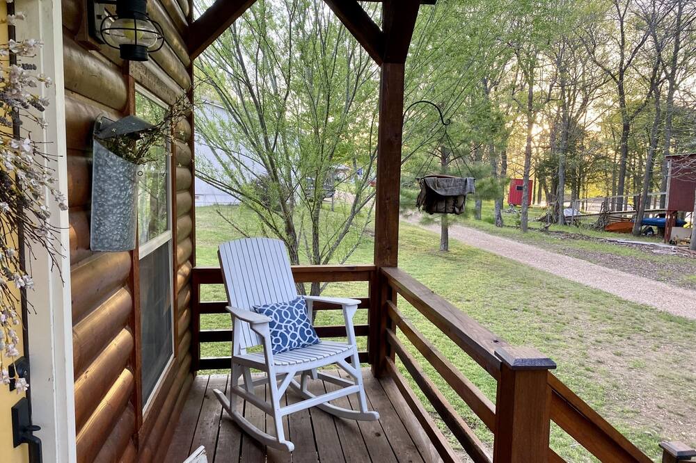 Photo of Patio Balcony in Proctor