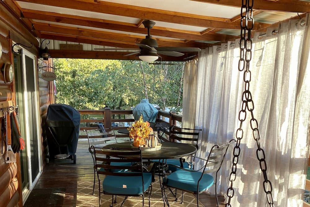 Photo of Patio Balcony in Proctor