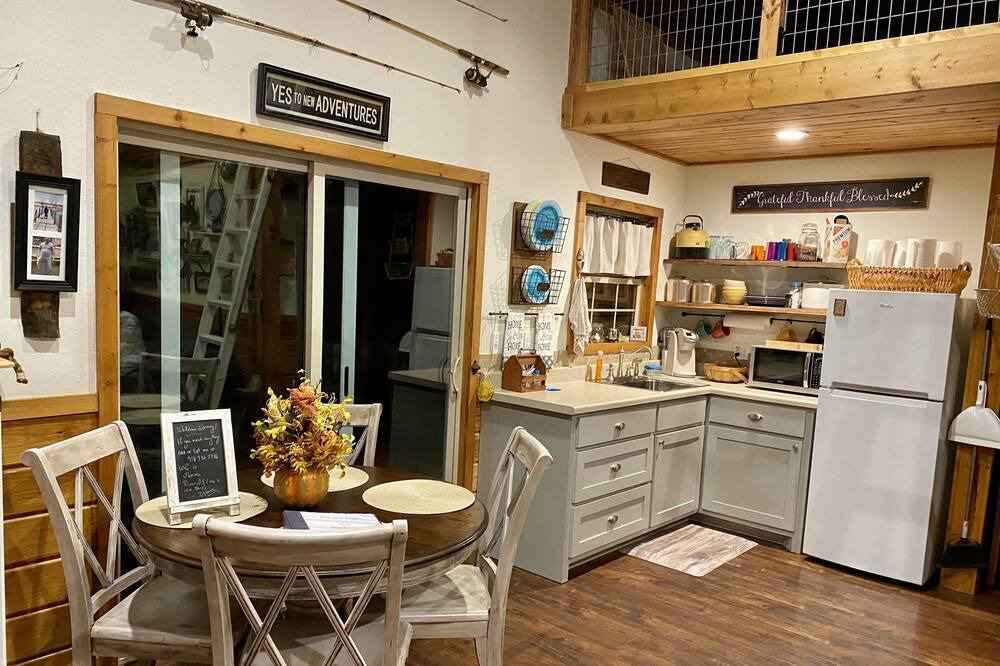 Photo of Kitchen in Proctor