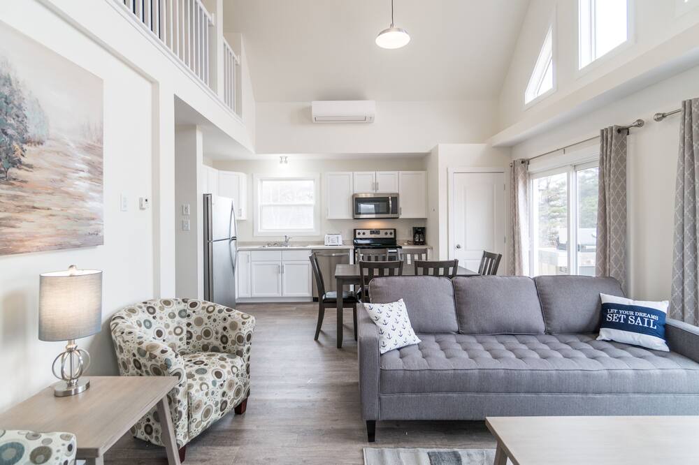 Photo of Livingroom in Savage Harbour
