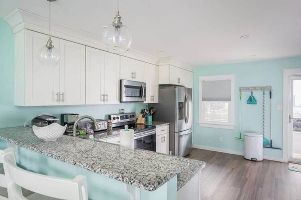 Photo of Kitchen in Chic's Beach