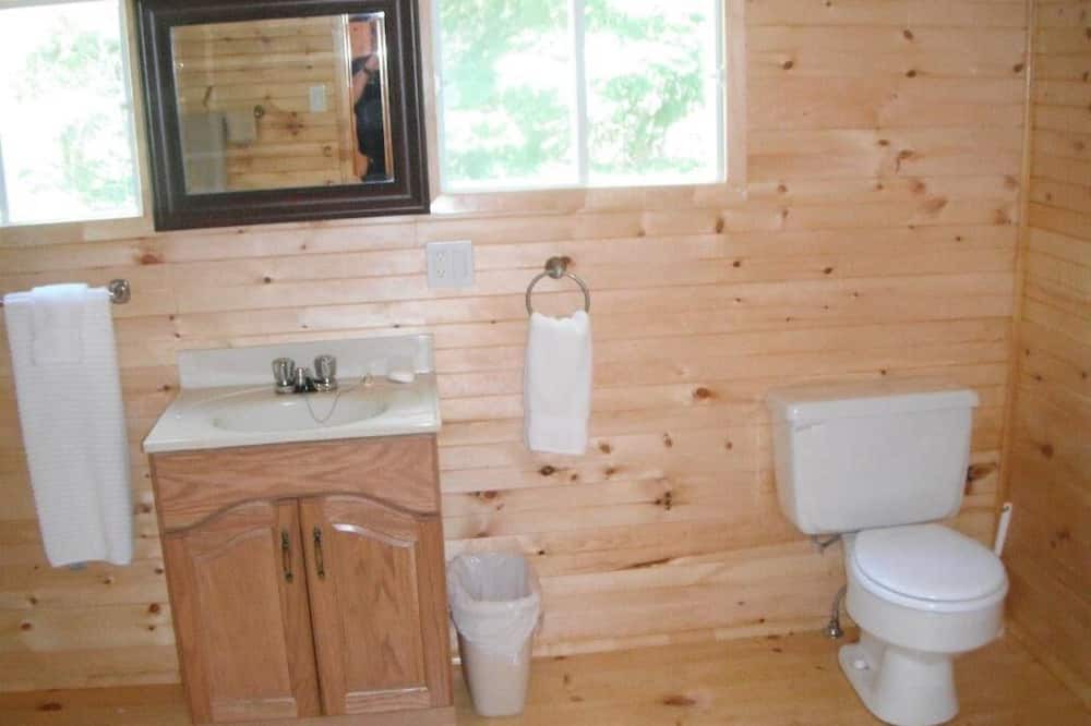 Photo of Bathroom in Gaspe