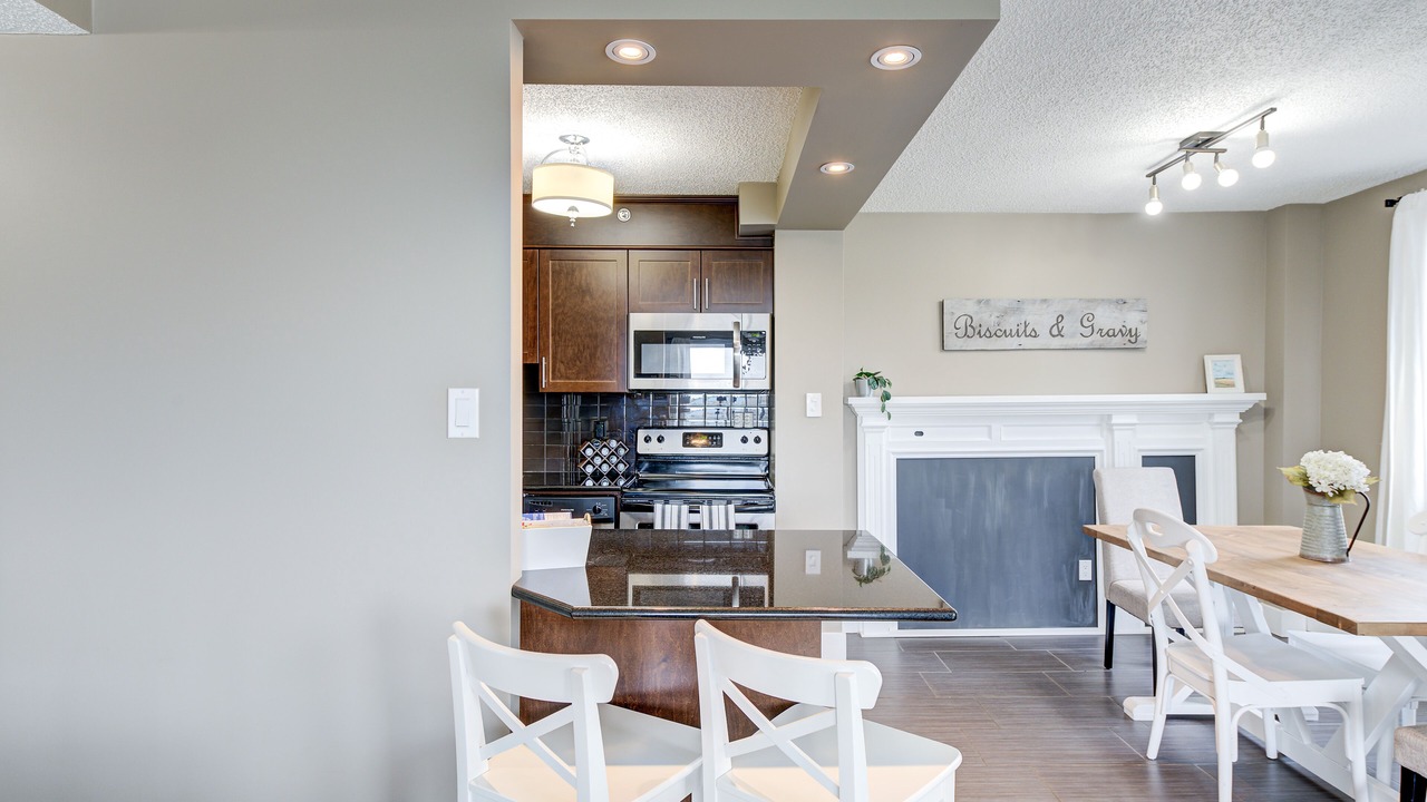 Photo of Kitchen in Saskatoon Downtown