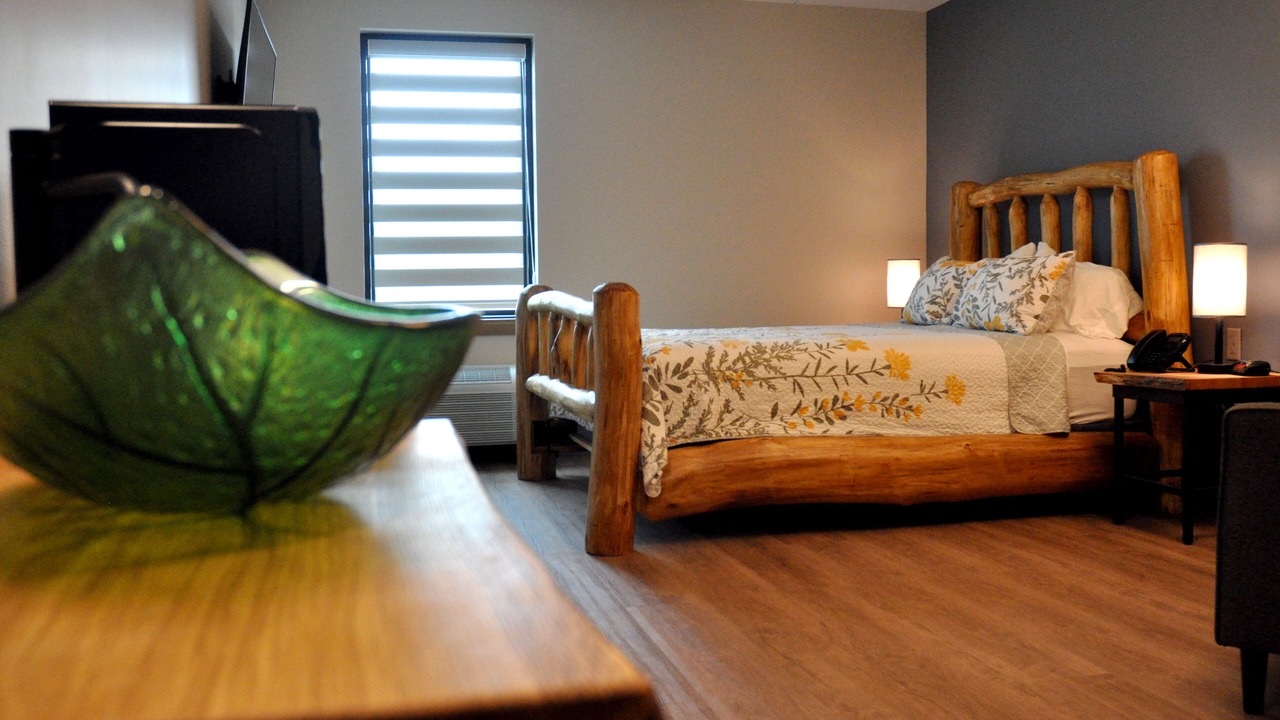 Photo of Bedroom in Nelsonville
