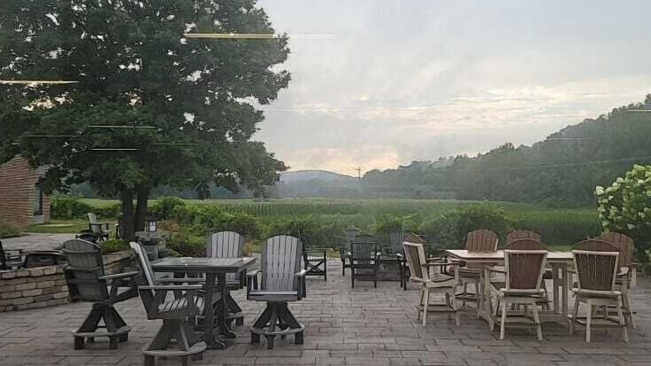Photo of Patio Balcony in Nelsonville