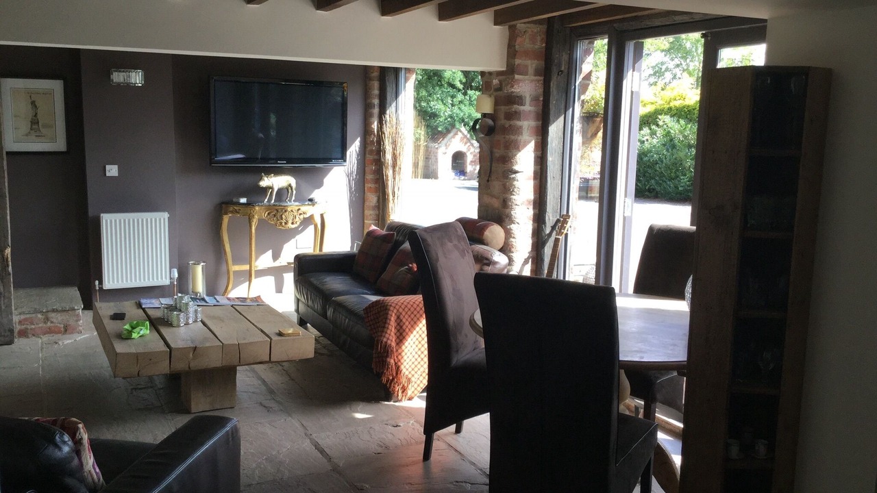 Photo of Livingroom in Cattal