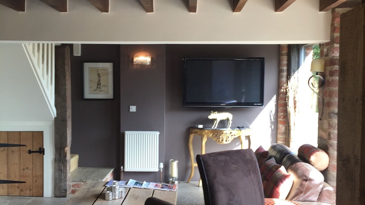 Photo of Livingroom in Cattal