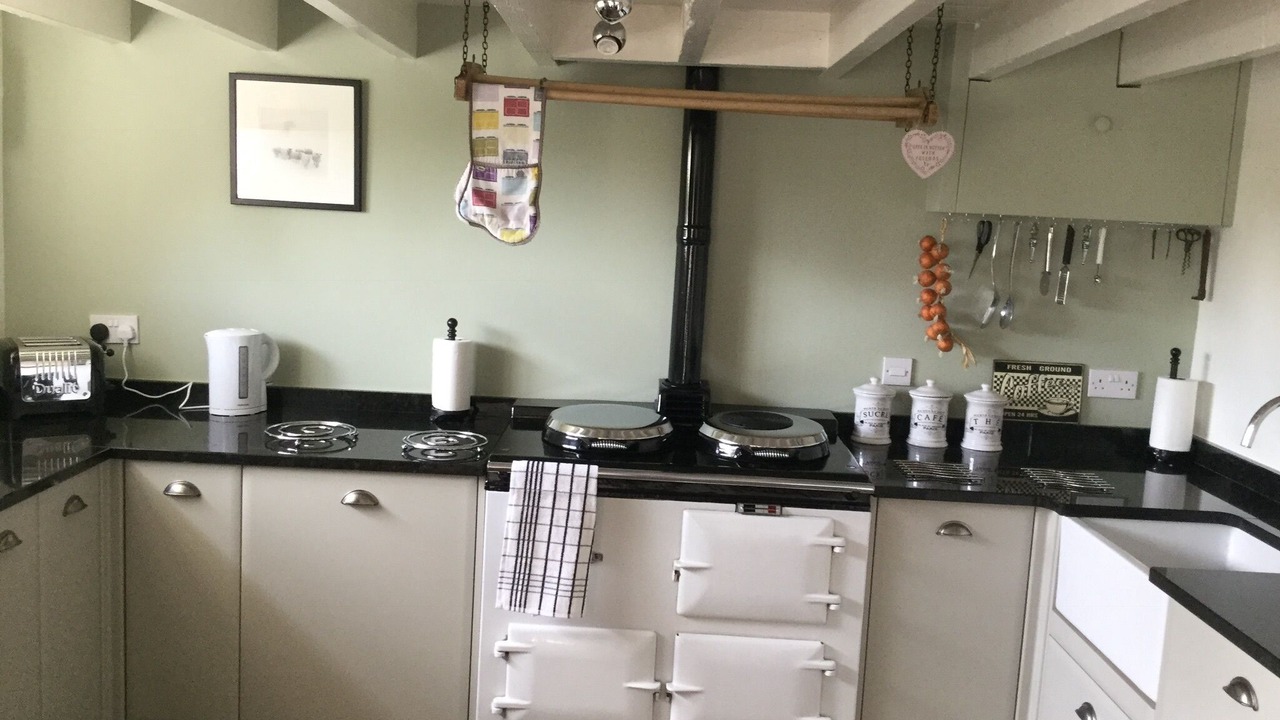 Photo of Kitchen in Cattal
