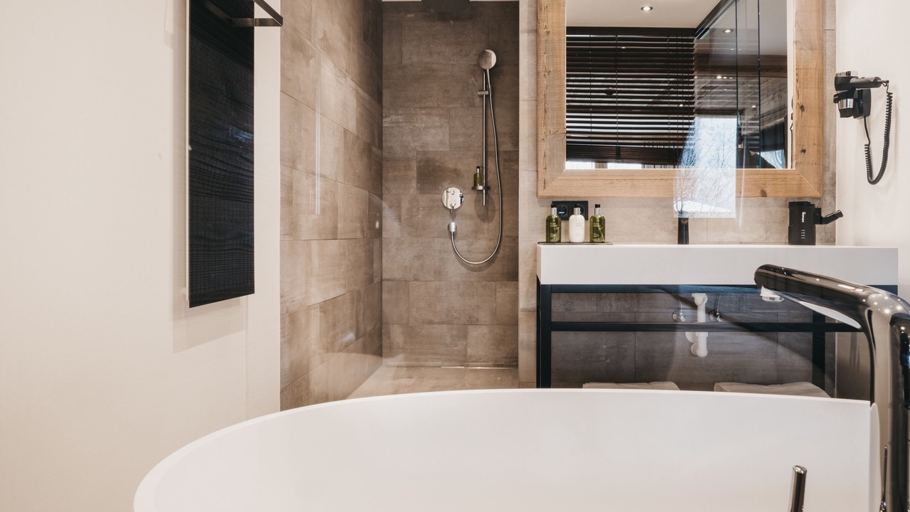 Photo of Bathroom in Zillertal