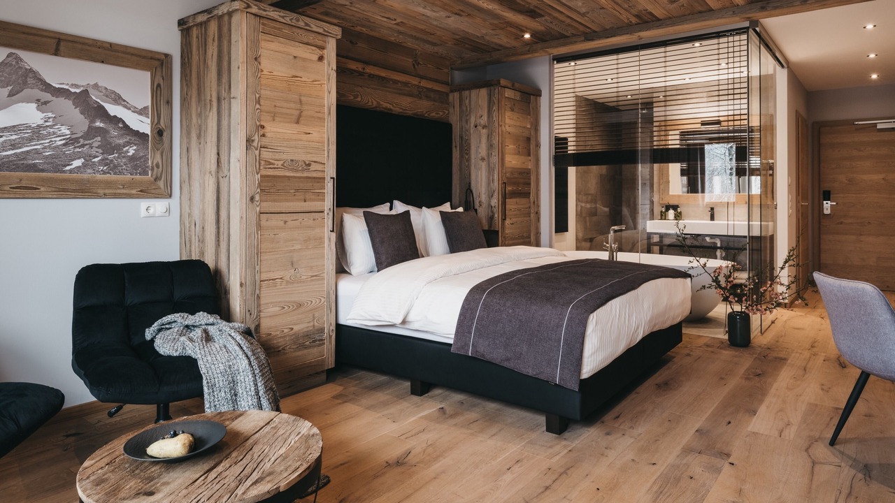 Photo of Bedroom in Zillertal