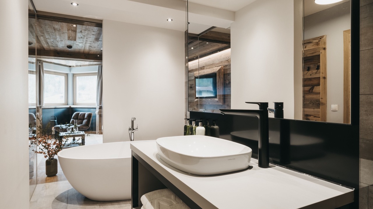 Photo of Bathroom in Zillertal