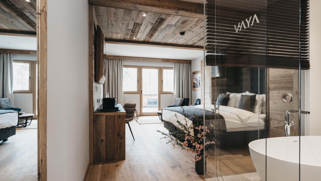 Photo of Bedroom in Zillertal