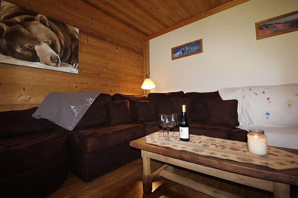 Photo of Livingroom in Le Fornet