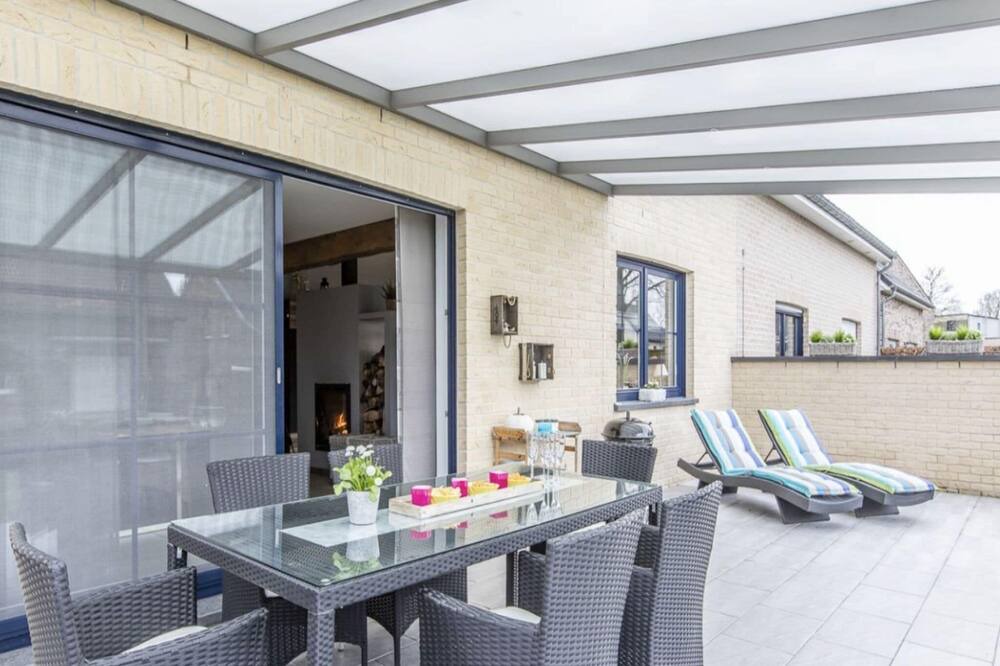 Photo of Patio Balcony in Eupen