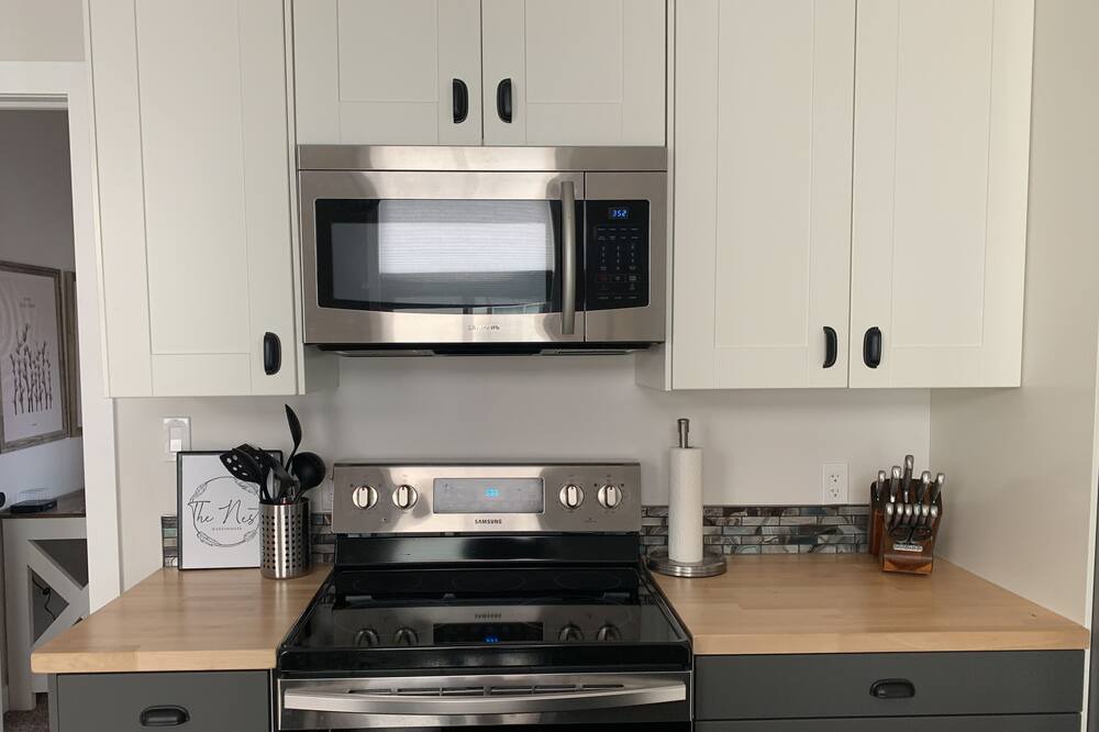 Photo of Kitchen in Maple Creek