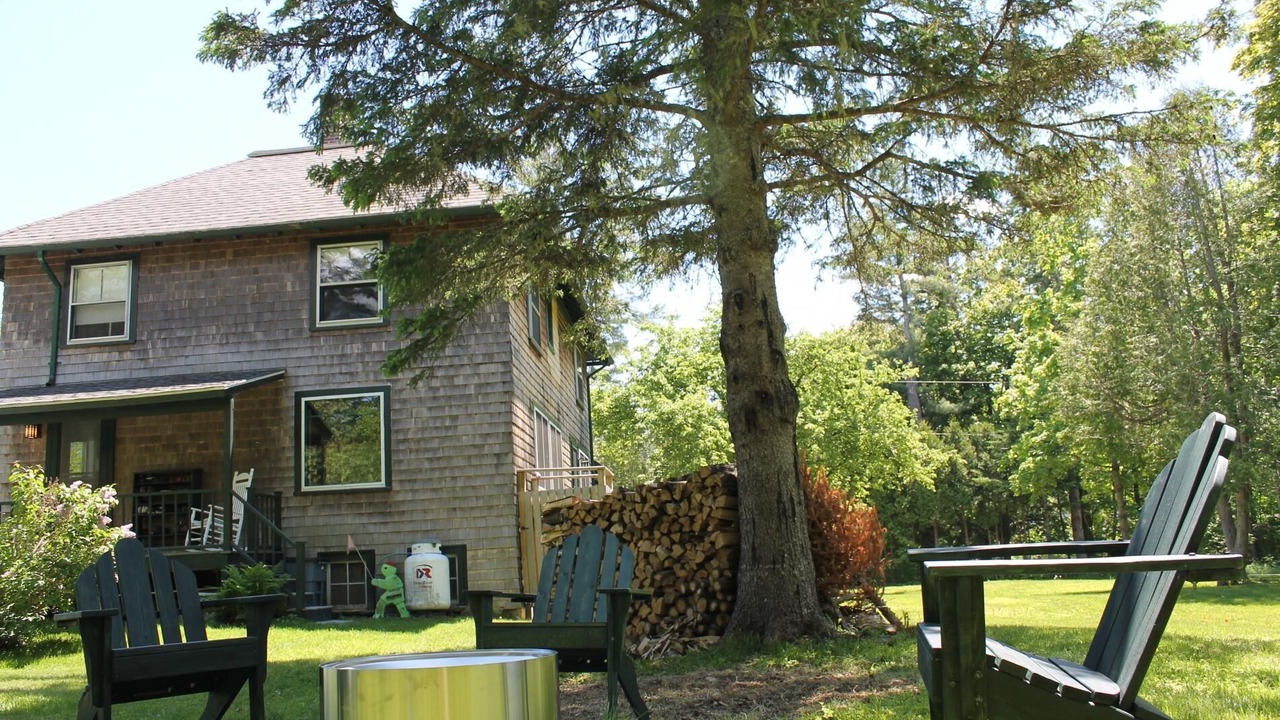 Photo of Outdoor in Hancock Point