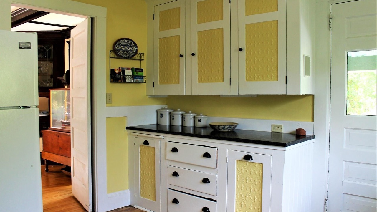 Photo of Kitchen in Hancock Point