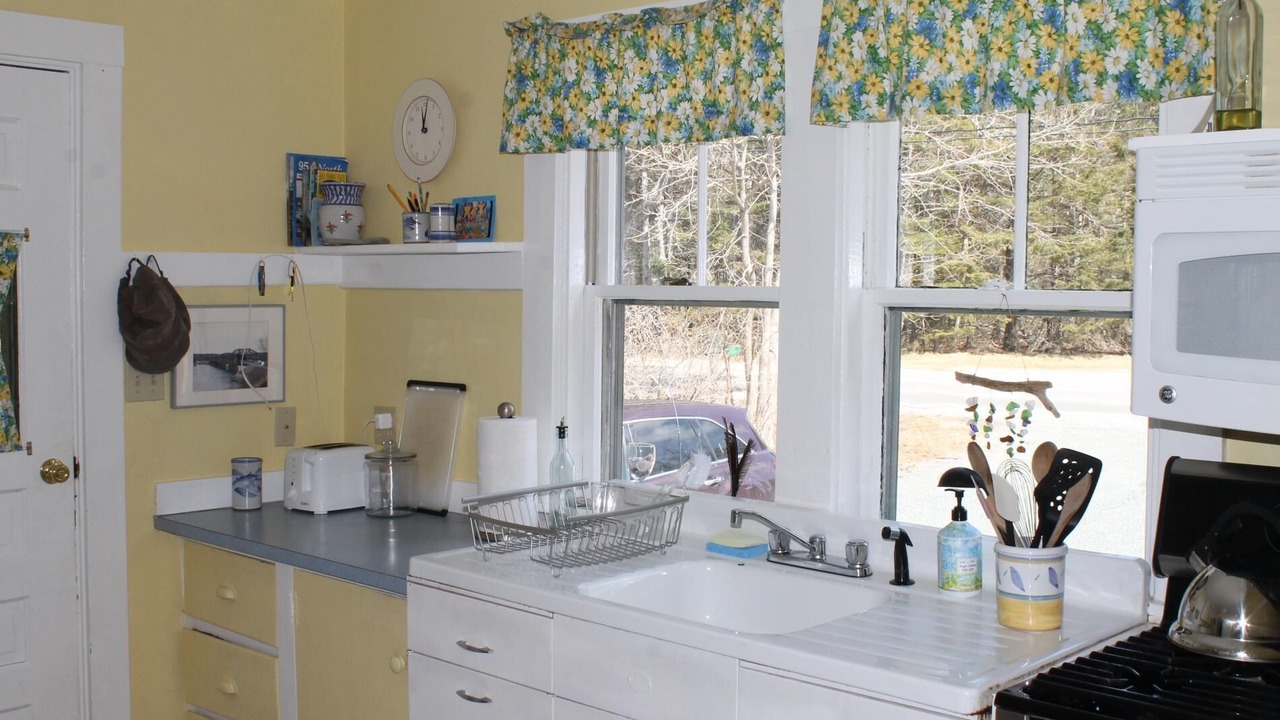 Photo of Kitchen in Hancock Point