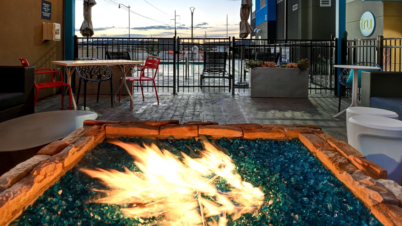 Photo of Patio Balcony in Tahlequah