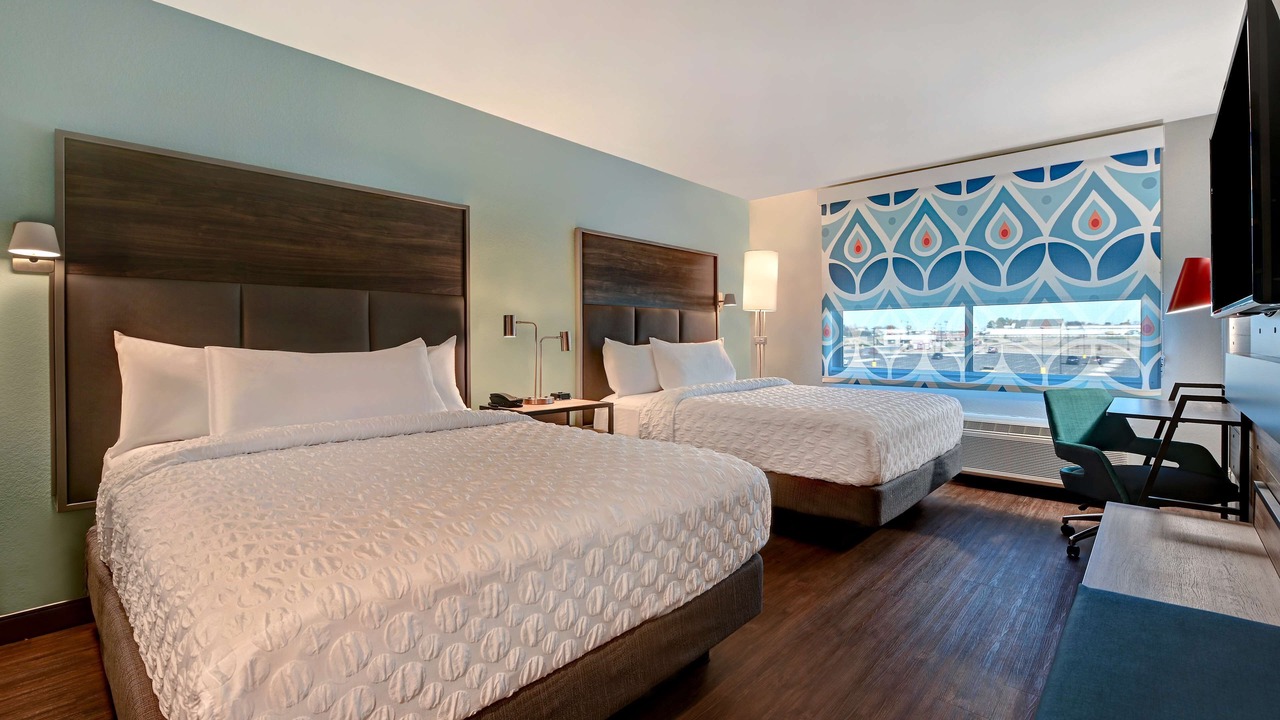 Photo of Bedroom in Tahlequah