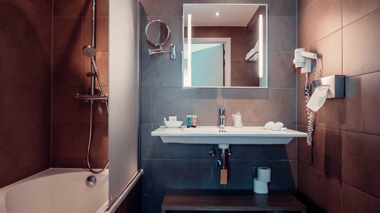 Photo of Bathroom in Koksijde-Bad