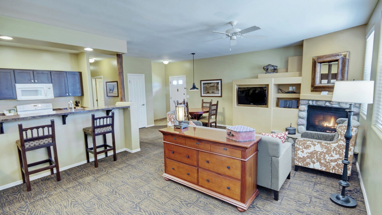 Photo of Livingroom in Heber