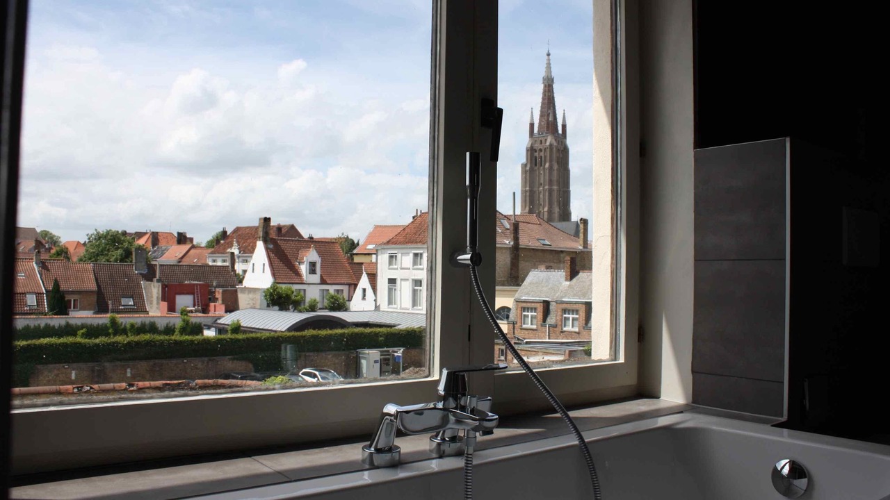 Photo of Bathroom in Historical Center Bruges