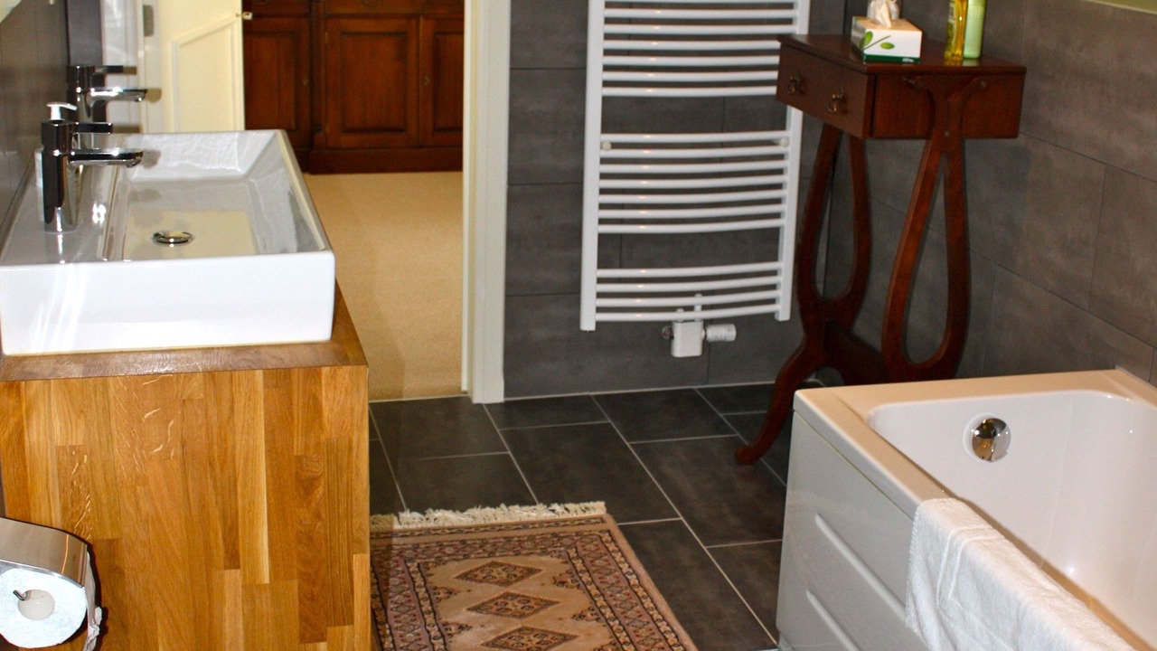 Photo of Bathroom in Historical Center Bruges