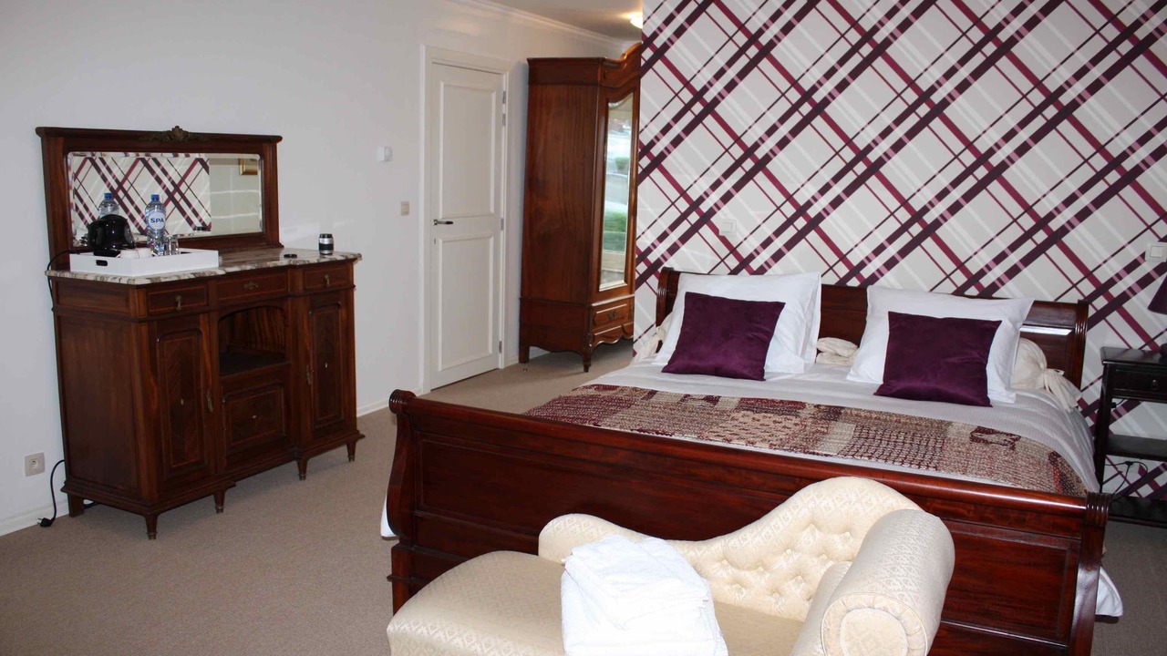 Photo of Bedroom in Historical Center Bruges