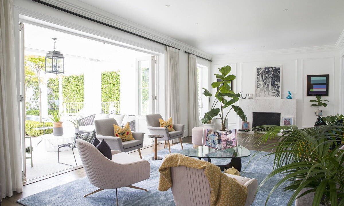 Photo of Livingroom in Claremont
