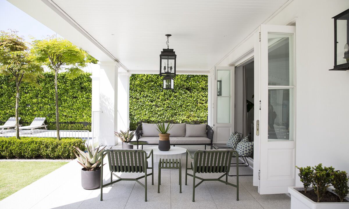 Photo of Patio Balcony in Claremont
