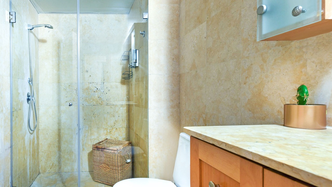 Photo of Bathroom in Jaffa