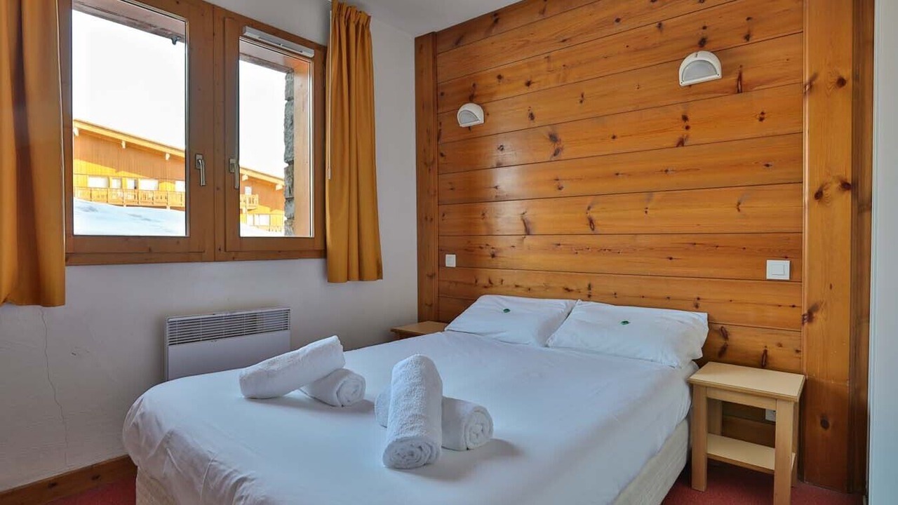 Photo of Bedroom in Meribel-Mottaret