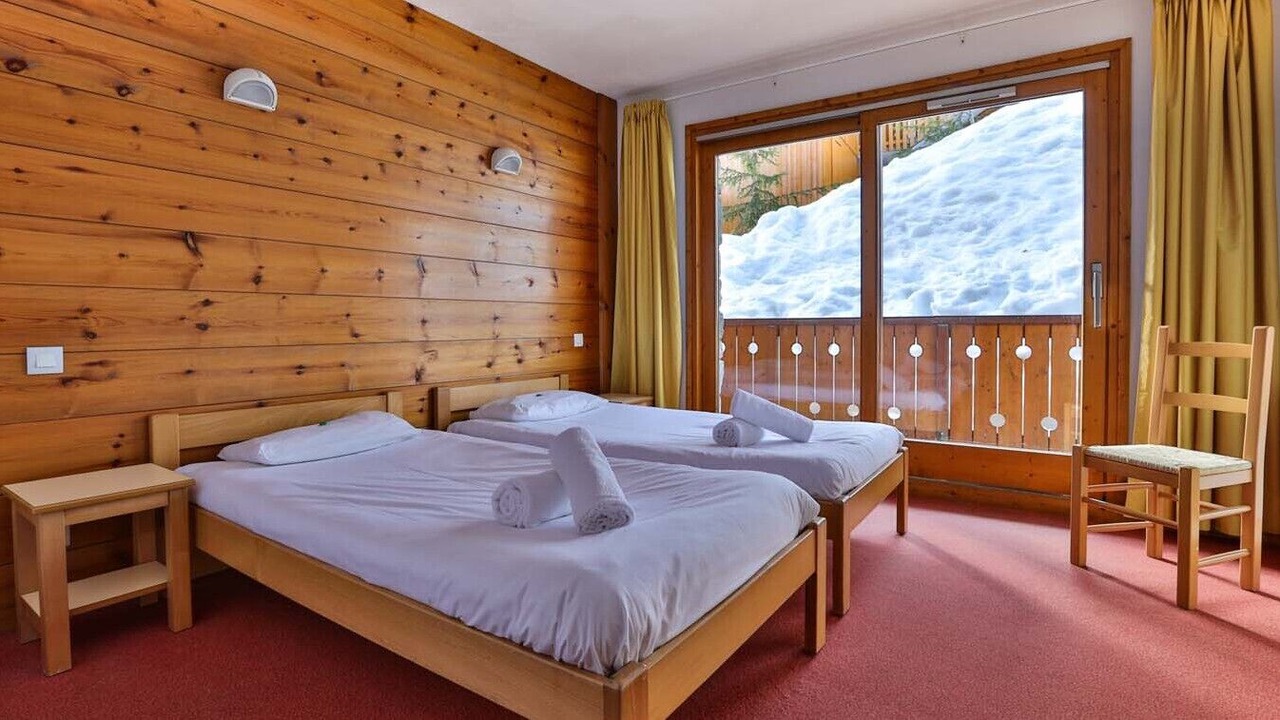 Photo of Bedroom in Meribel-Mottaret
